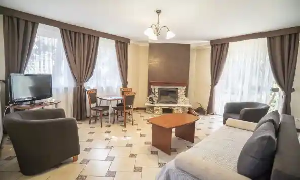 De luxe bungalov pro 6 osob