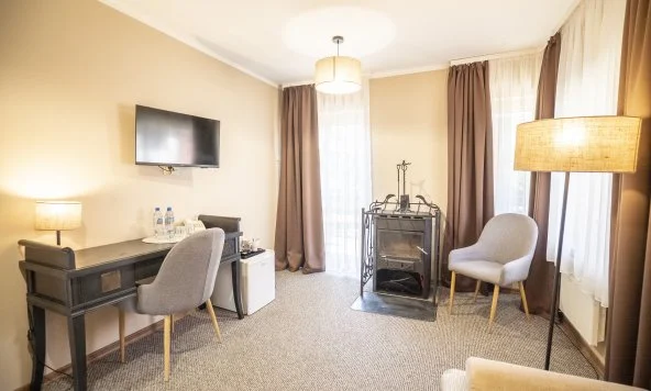 Standardní bungalov pro 3 osoby