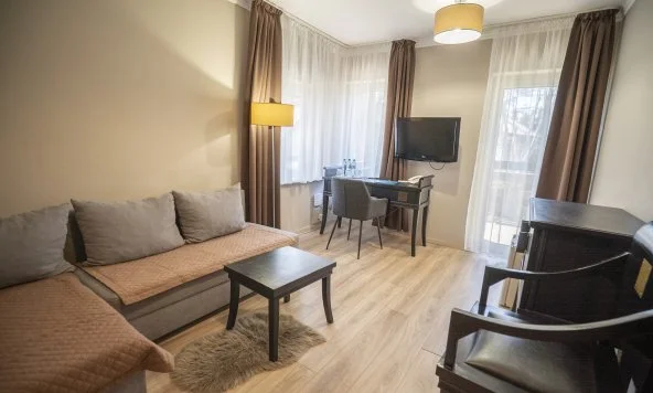 Standardní bungalov pro 5 osob